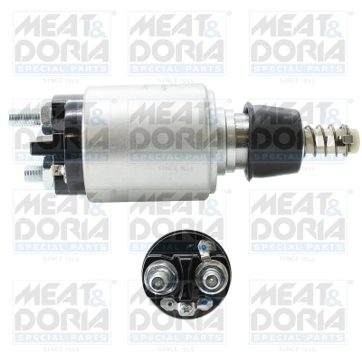 Solenoid Switch, starter